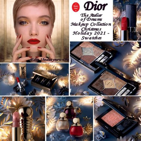 dior beauty christmas collection|Dior christmas ties for men.